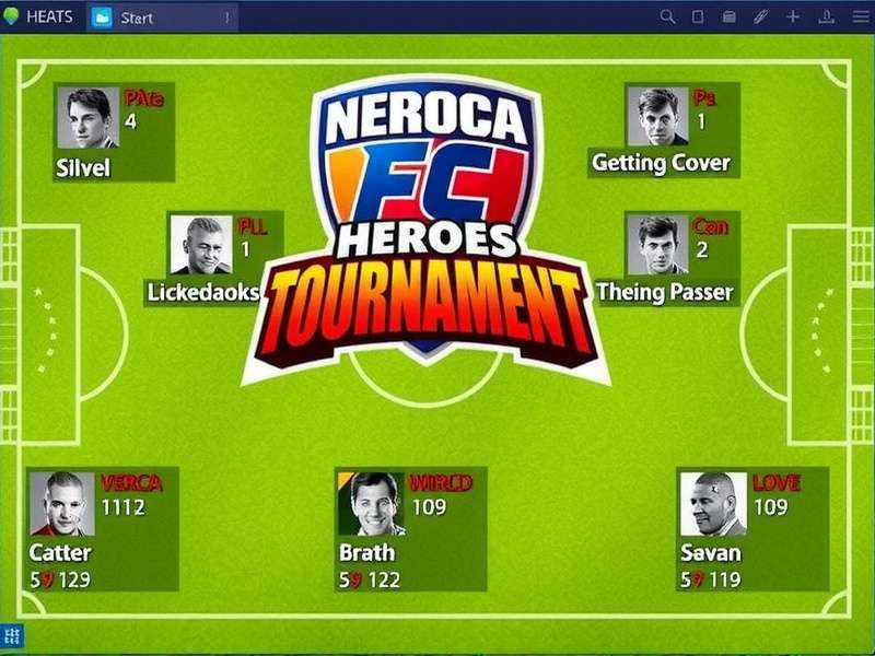 NEROCA FC Heroes Tournament in Kolkata with Fans NEROCA FC Heroes Local Tournament