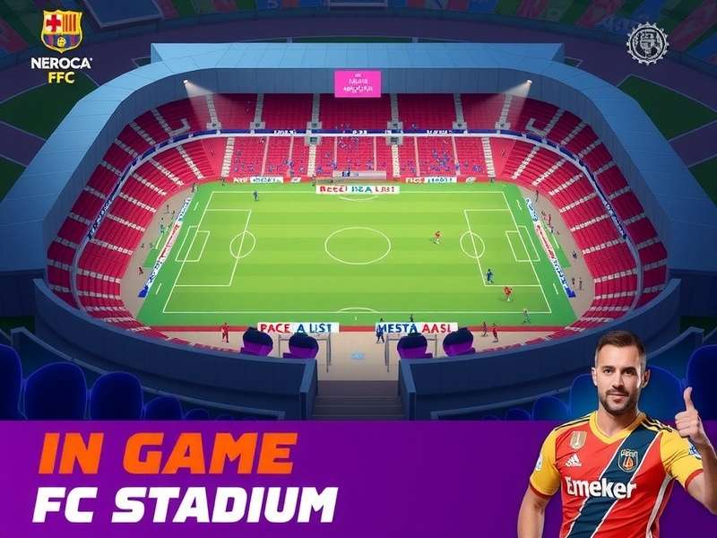 Khuman Lampak Stadium as Featured in NEROCA FC Heroes NEROCA FC Heroes In-Game Stadium